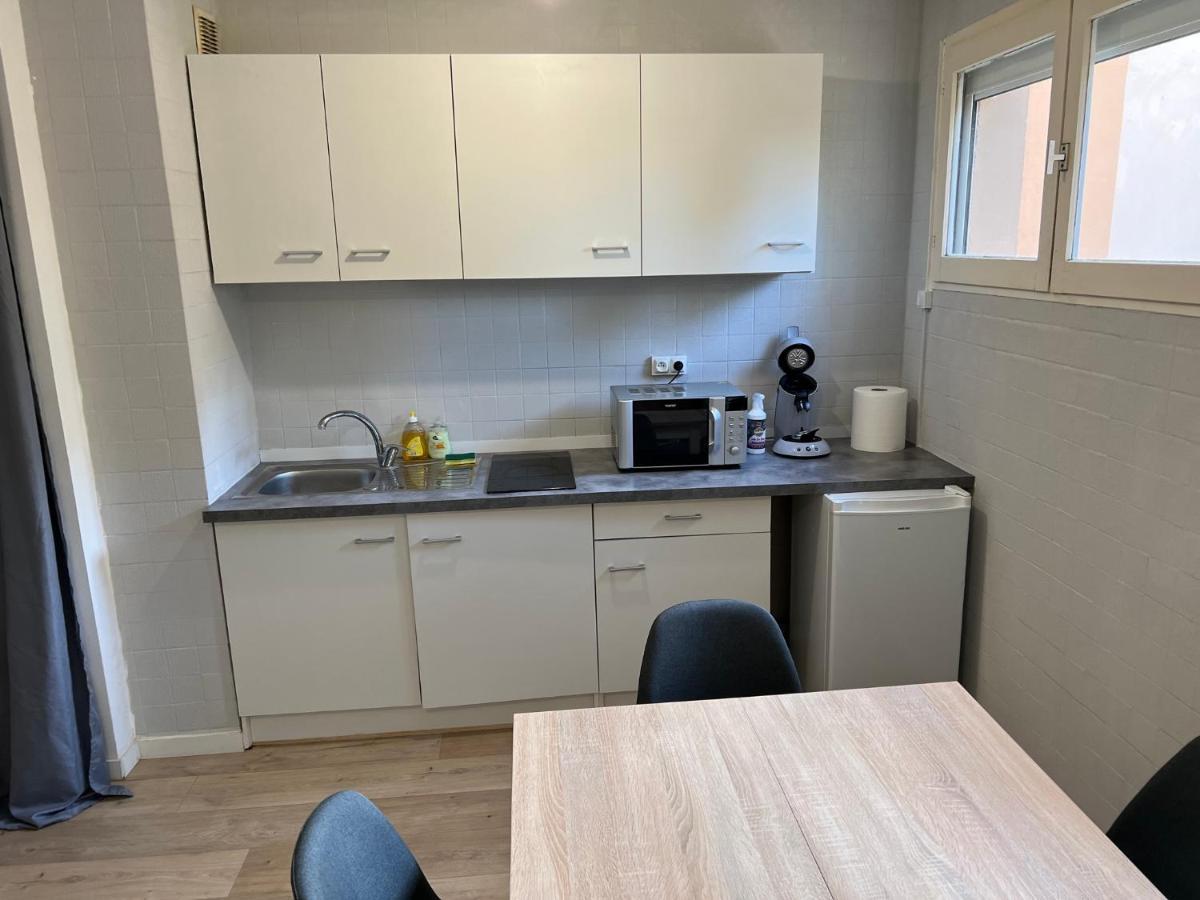 A Narbonne Studio Quartier Horte Neuve المظهر الخارجي الصورة