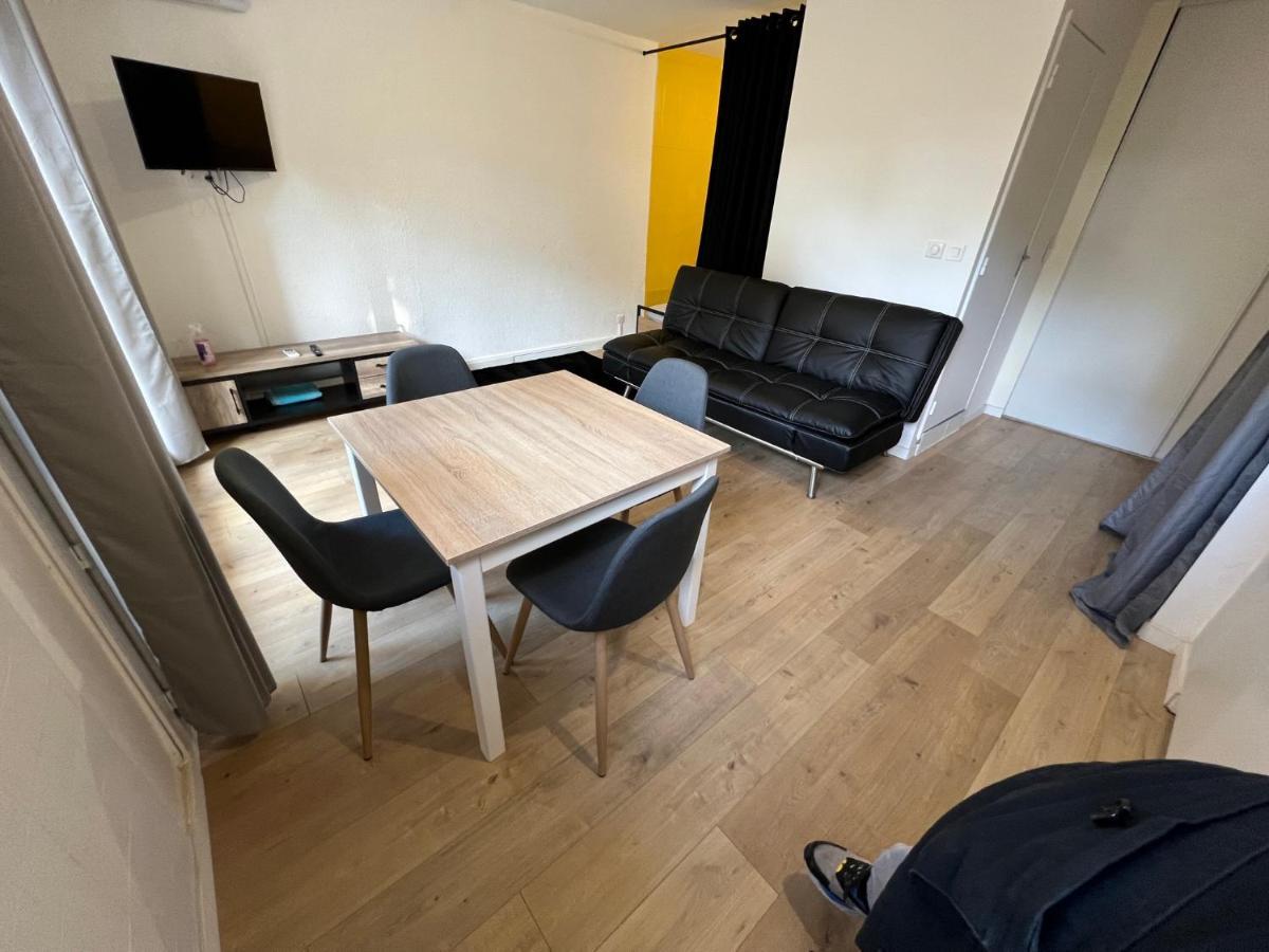 A Narbonne Studio Quartier Horte Neuve المظهر الخارجي الصورة