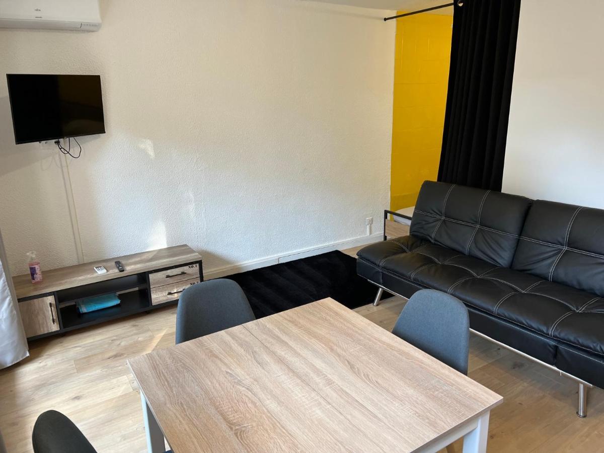 A Narbonne Studio Quartier Horte Neuve المظهر الخارجي الصورة