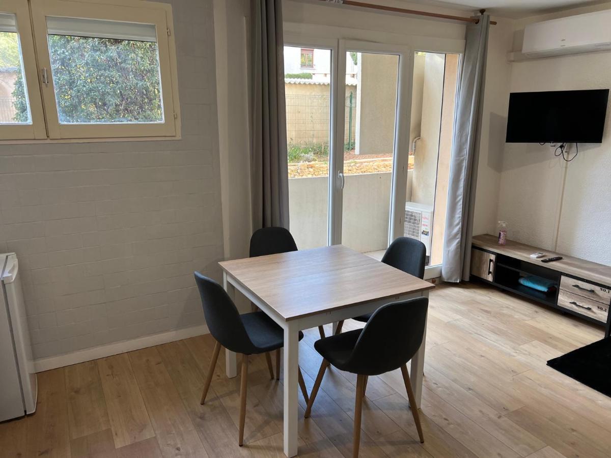 A Narbonne Studio Quartier Horte Neuve المظهر الخارجي الصورة