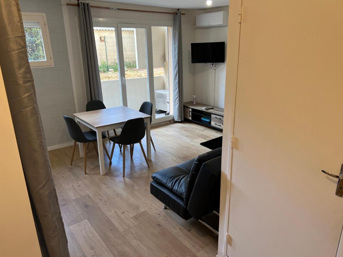 A Narbonne Studio Quartier Horte Neuve المظهر الخارجي الصورة