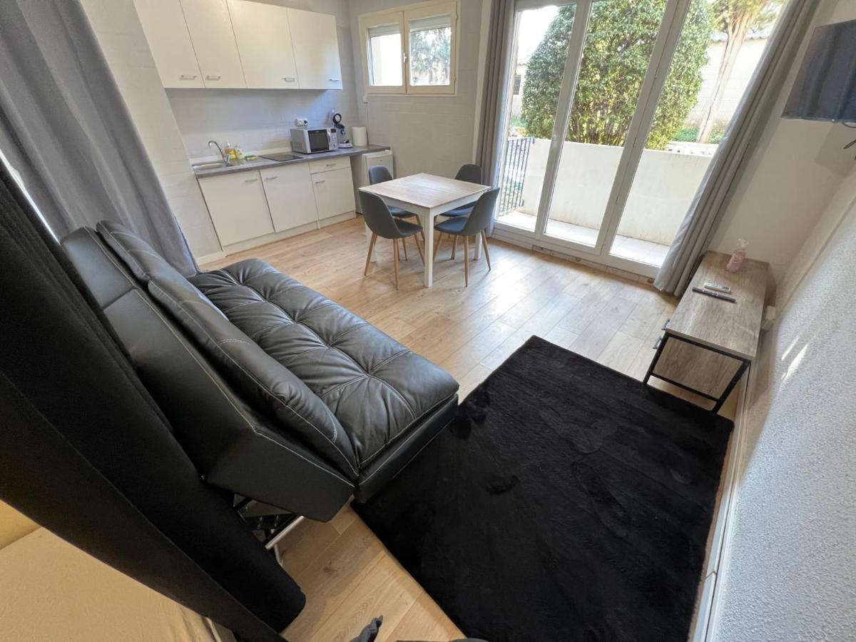 A Narbonne Studio Quartier Horte Neuve المظهر الخارجي الصورة