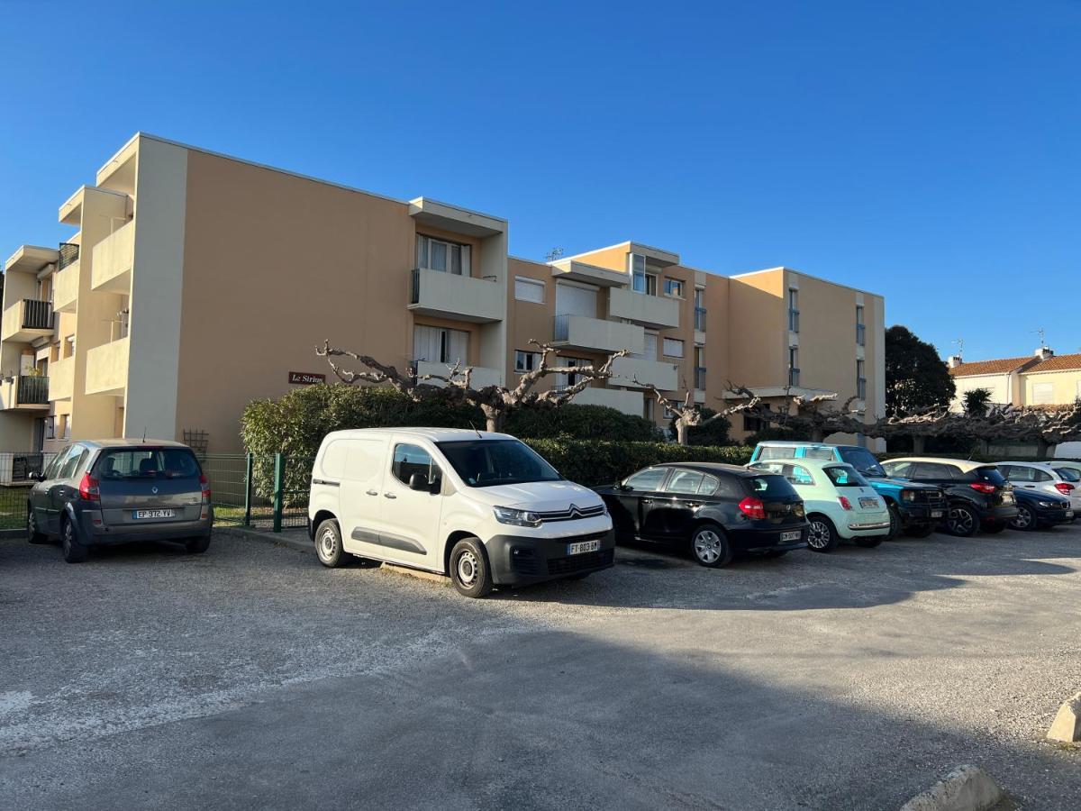 A Narbonne Studio Quartier Horte Neuve المظهر الخارجي الصورة