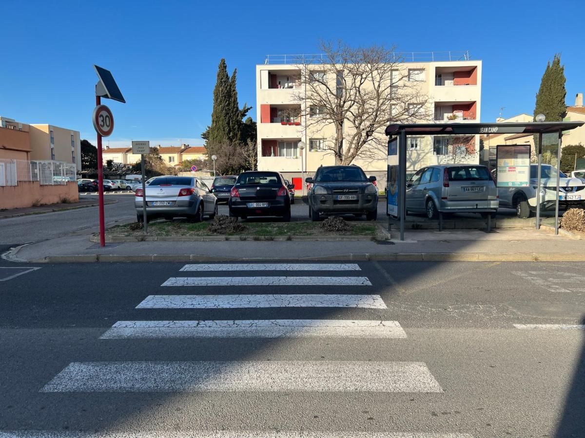 A Narbonne Studio Quartier Horte Neuve المظهر الخارجي الصورة