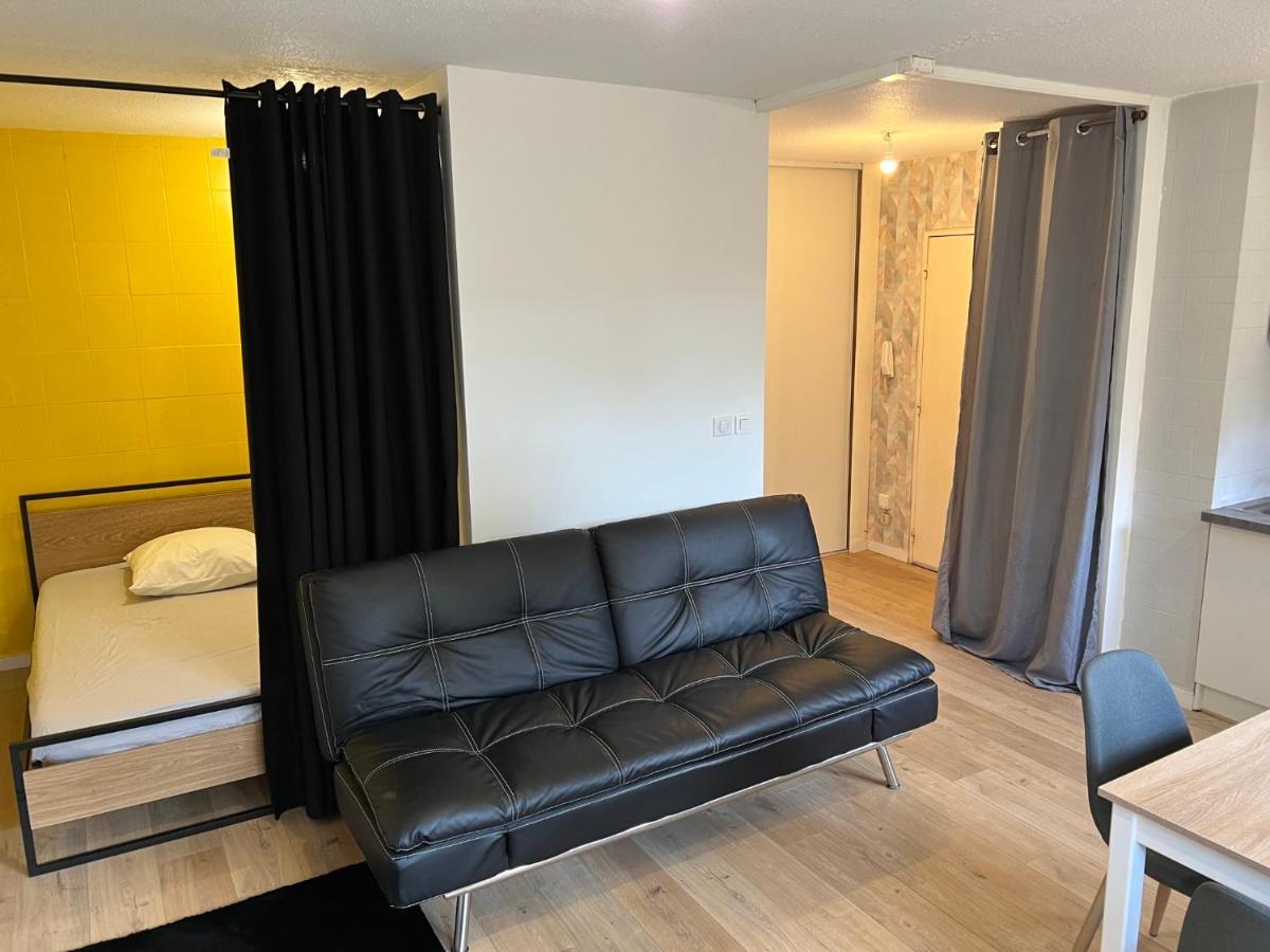 A Narbonne Studio Quartier Horte Neuve المظهر الخارجي الصورة