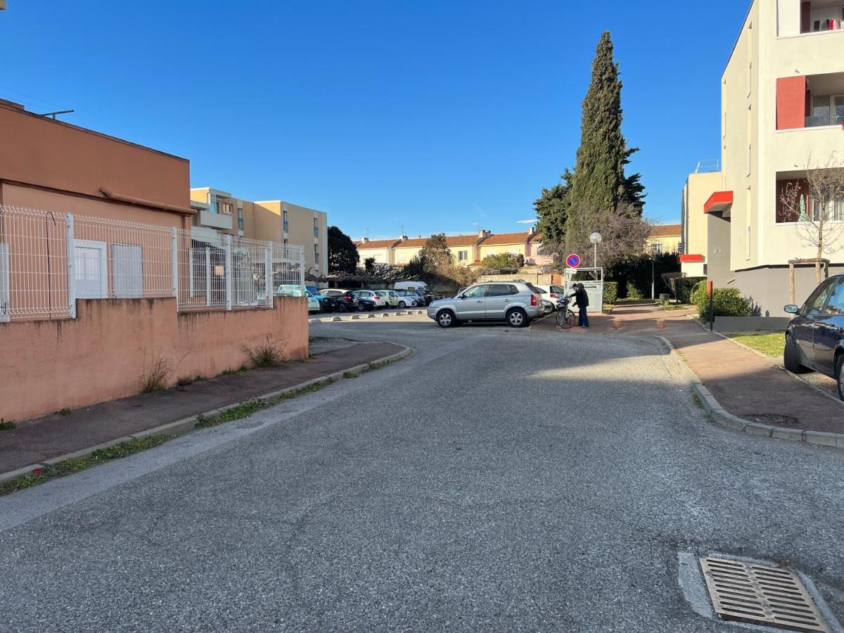 A Narbonne Studio Quartier Horte Neuve المظهر الخارجي الصورة
