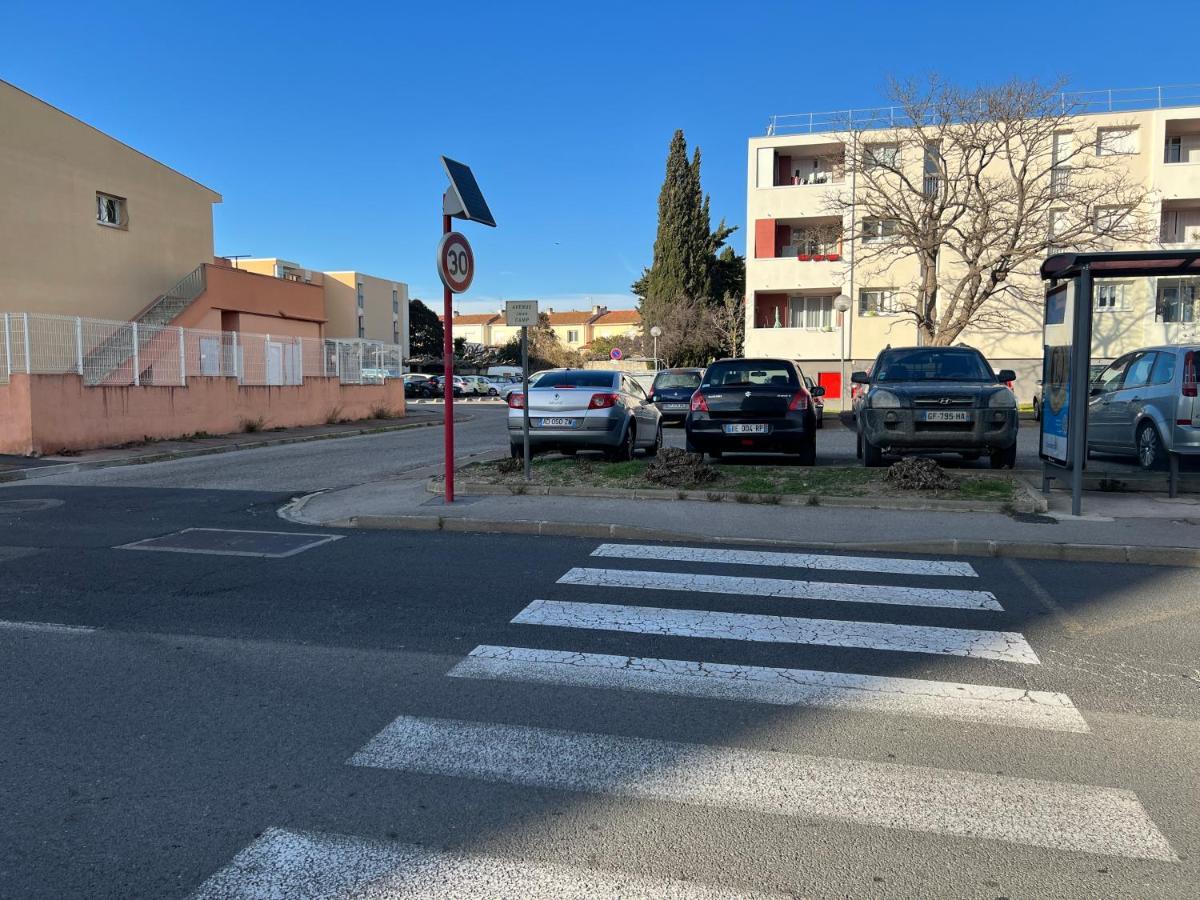 A Narbonne Studio Quartier Horte Neuve المظهر الخارجي الصورة