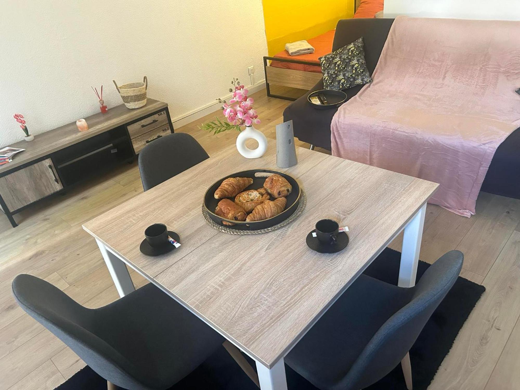 A Narbonne Studio Quartier Horte Neuve المظهر الخارجي الصورة
